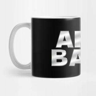 Arm Bars Mug